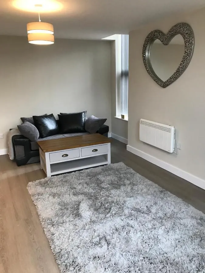 Meadow Apartments Nottingham