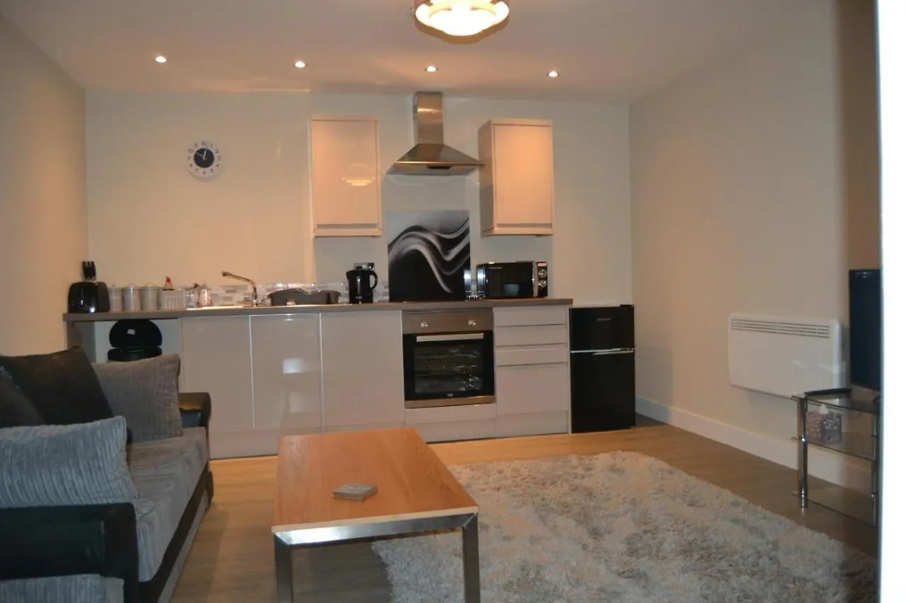 Meadow Apartments Nottingham