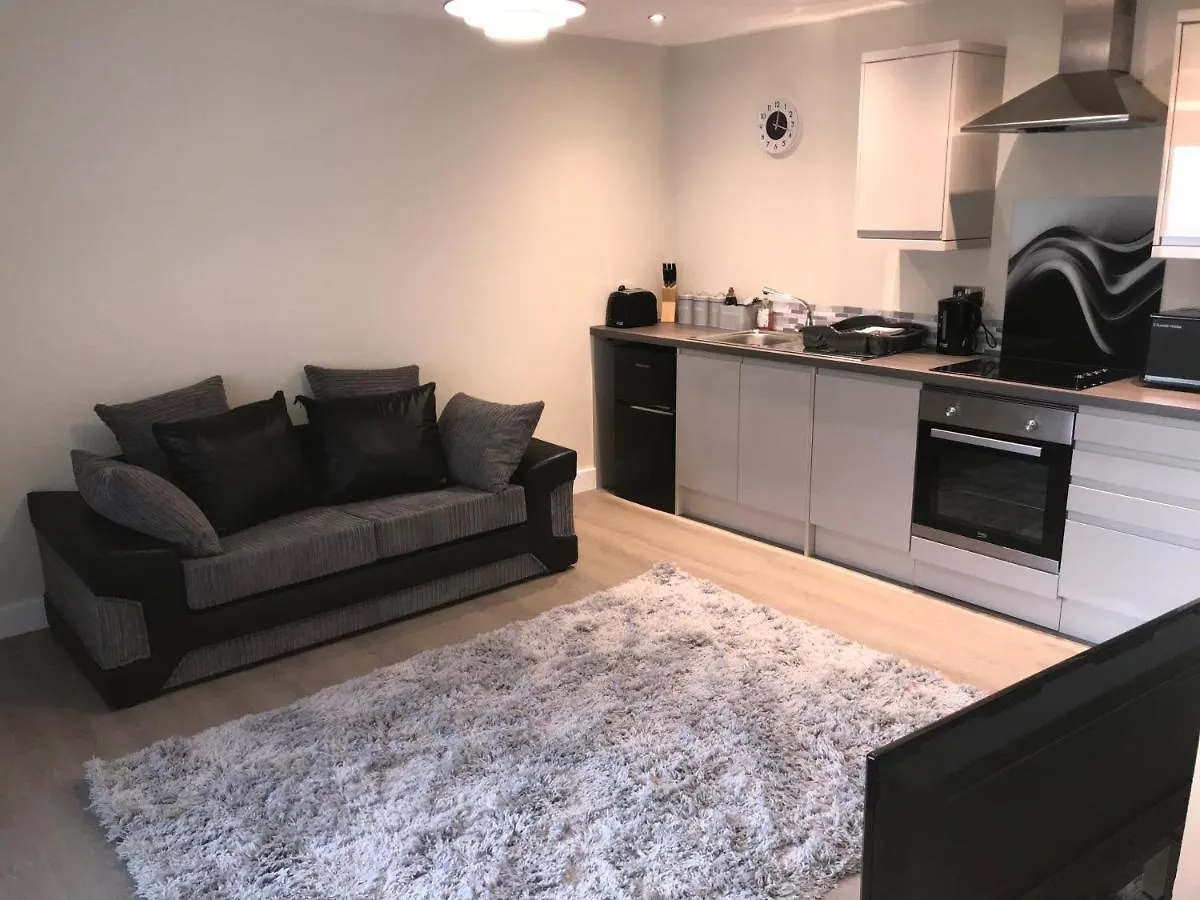 Meadow Apartments Nottingham