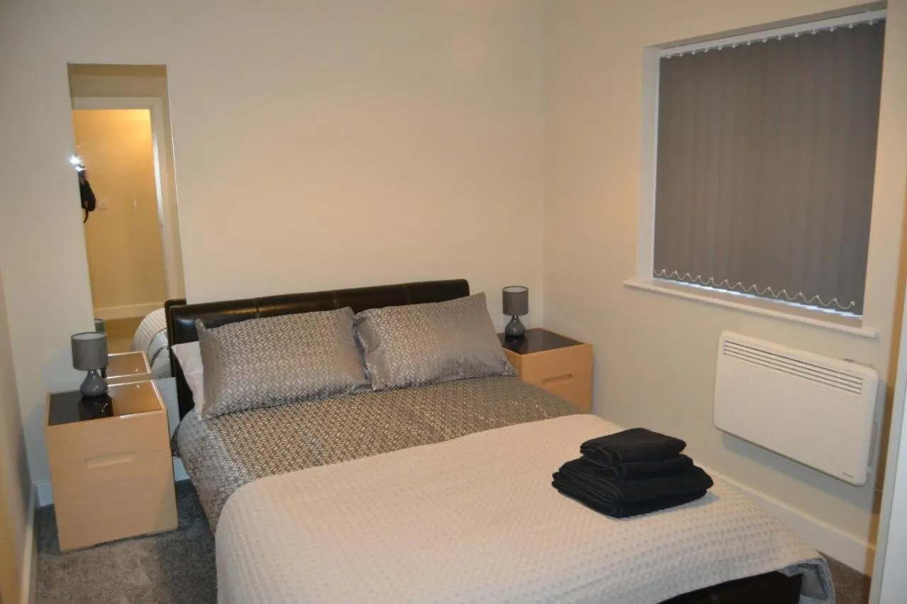 Meadow Apartments Nottingham United Kingdom