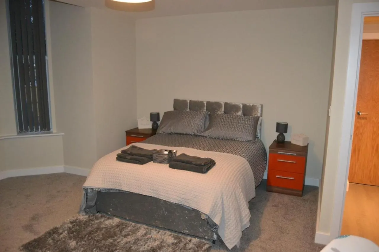 Meadow Apartments Nottingham 0*,  United Kingdom