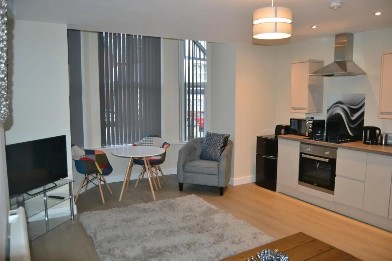Meadow Apartments Nottingham