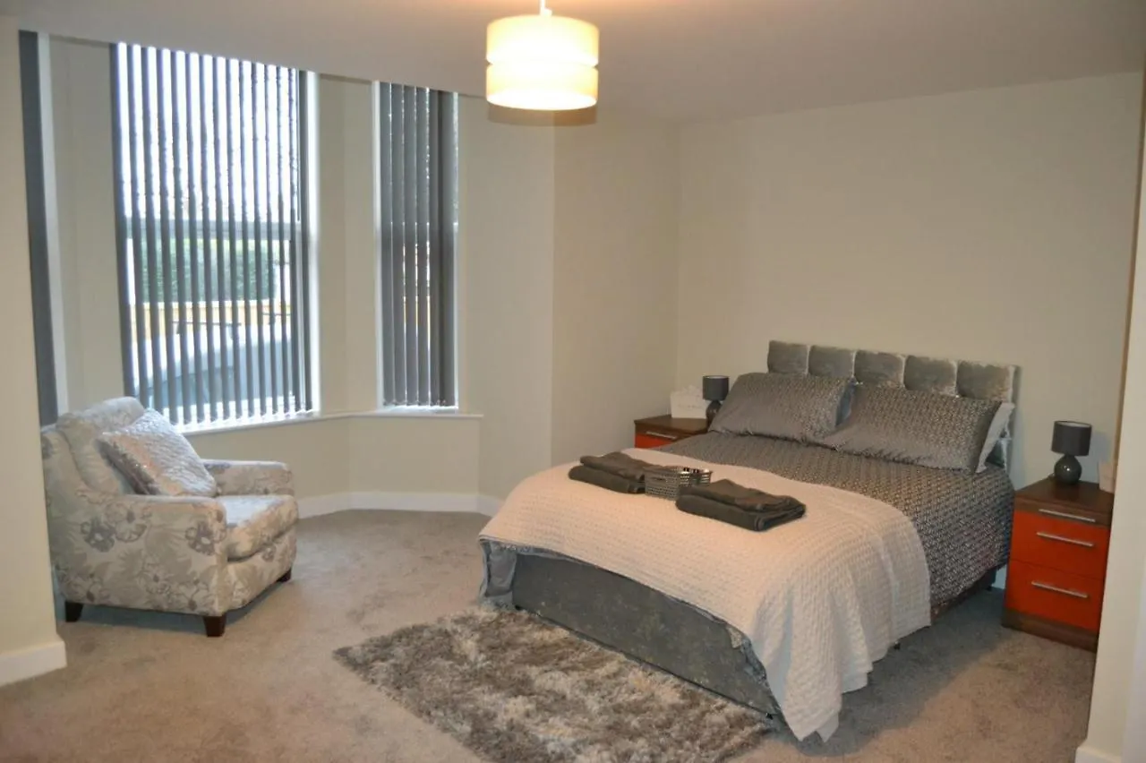 Meadow Apartments Nottingham