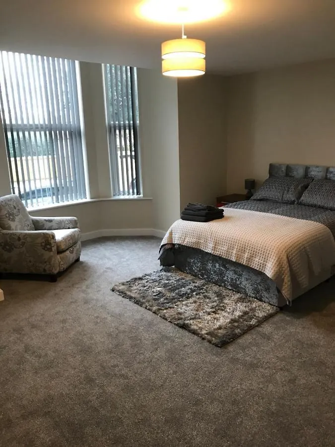 Meadow Apartments ノッティンガム イギリス